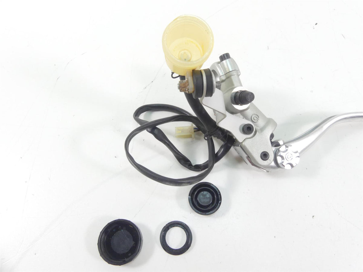 2008 Ducati Hypermotard 1100 Brembo Radial Clutch Master Cylinder 63040411A {{ shop.shopifyCountryName }} - Mototech271