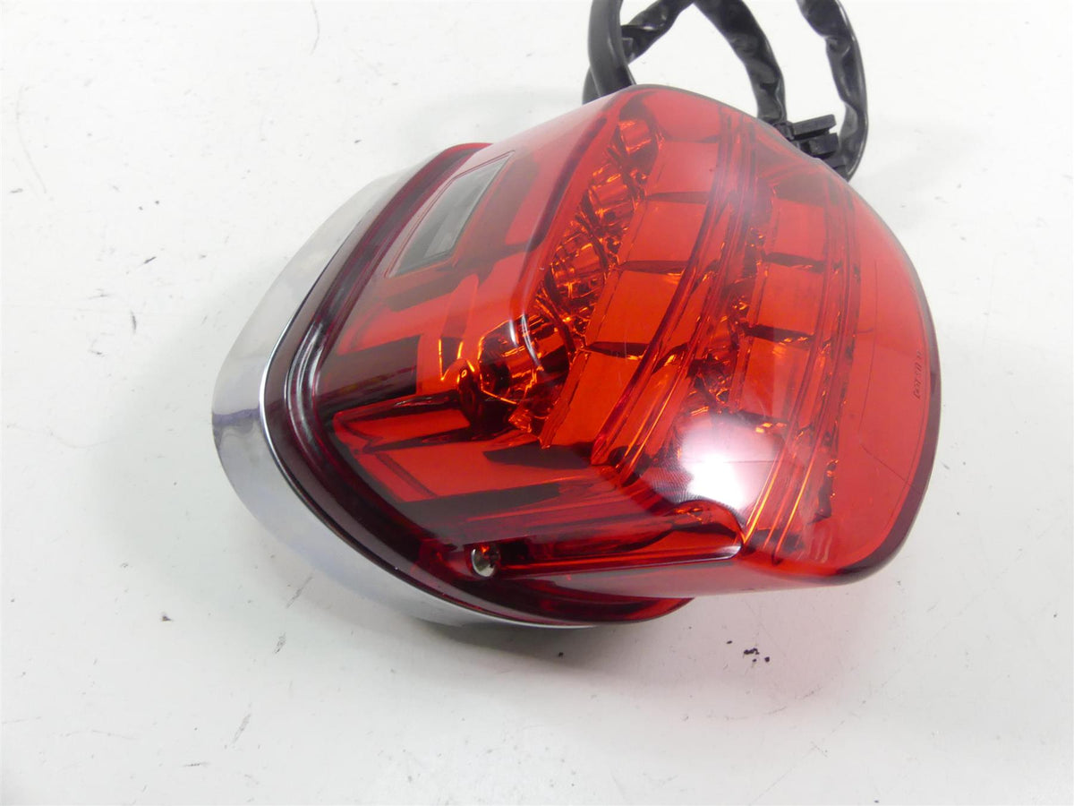 2005 Harley Touring CVO FLHTC SE Electra Glide Led Taillight & Wiring 68184-03A {{ shop.shopifyCountryName }} - Mototech271