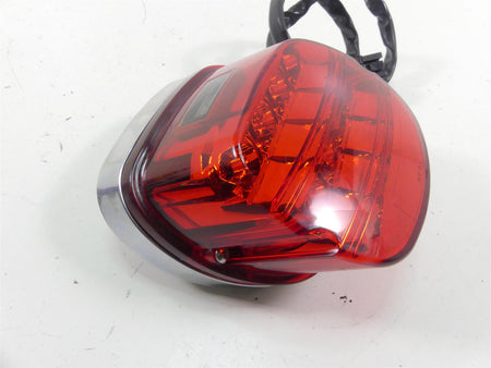 2005 Harley Touring CVO FLHTC SE Electra Glide Led Taillight & Wiring 68184-03A {{ shop.shopifyCountryName }} - Mototech271