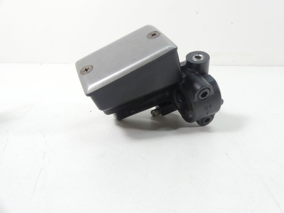 1999 Buell X1 Lightning Nissin Front Brake Master Cylinder 1/2" N0200.F {{ shop.shopifyCountryName }} - Mototech271