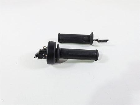 2023 BMW F850GS K81 Left Right Hand Heated Cruise Grip Set 61318552120 {{ shop.shopifyCountryName }} - Mototech271