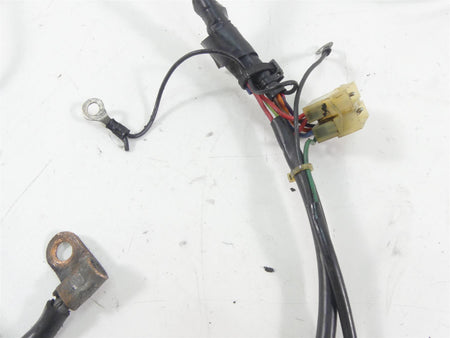 1989 Harley Touring FLTC Tour Glide Main Wiring Harness Loom - No Cuts 70985-89A {{ shop.shopifyCountryName }} - Mototech271