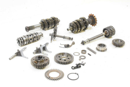 2017 Ducati Multistrada 1200 ABS Transmission Gears Shaft Shift Drum 14910831D {{ shop.shopifyCountryName }} - Mototech271
