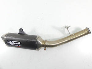 2016 KTM 1290 Superduke R Spark Exhaust Slip On Pipe Muffler  GKT8501 GKT0105