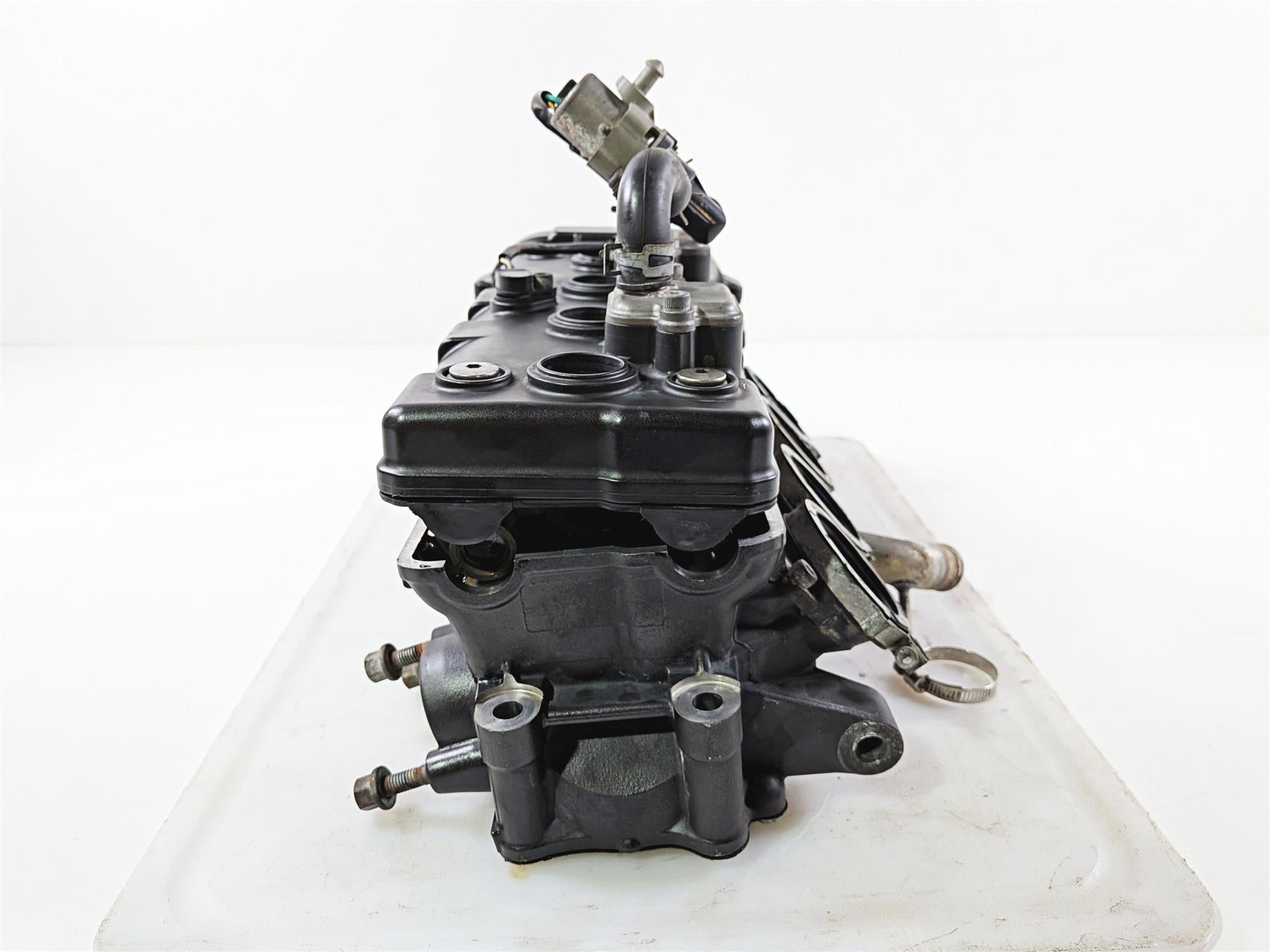 2008 Yamaha YZF R1 RN19 Good Cylinder Head Cylinderhead & Cams 4C8-11101-00-00 {{ shop.shopifyCountryName }} - Mototech271
