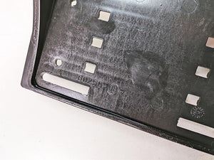 2009 Harley FXDF Dyna Fat Bob Taillight Tail Light & Plate Holder Read 60250-08A | Mototech271