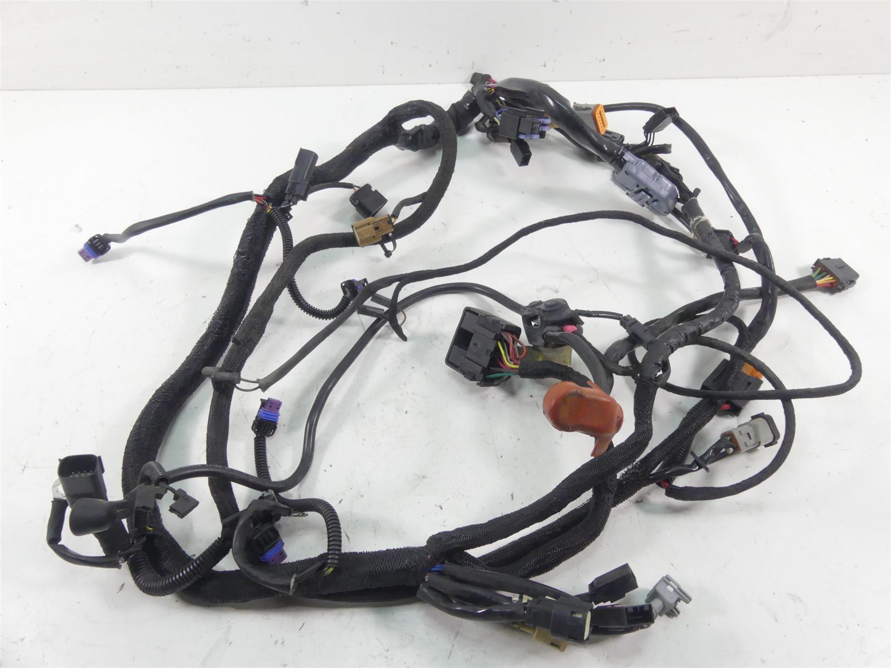 2013 Harley VRSCDX Night Rod Special Non-Abs Wiring Harness Loom 69200094 {{ shop.shopifyCountryName }} - Mototech271