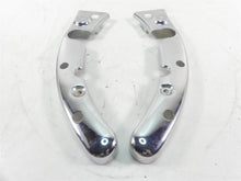 Load image into Gallery viewer, 2011 Harley Touring FLTRX Road Glide Rear Subframe Chrome Struts Set 47502-09 | Mototech271
