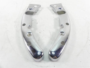 2011 Harley Touring FLTRX Road Glide Rear Subframe Chrome Struts Set 47502-09 | Mototech271