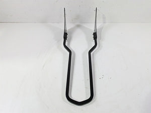 2014 Harley FLS Softail Slim 24" Square Sissy Bar Passenger Backrest | Mototech271