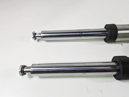 2008 Harley Touring FLHTCU E-Glide 105TH Front Fork Leg Set 41mm 46495-06 {{ shop.shopifyCountryName }} - Mototech271