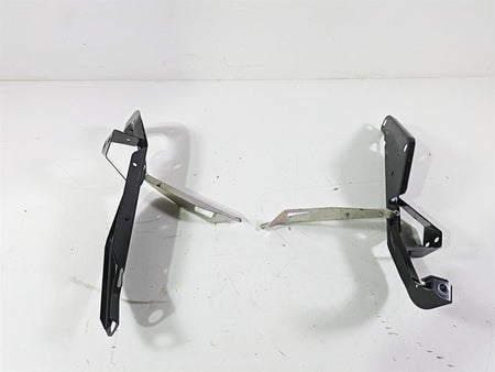 2008 Harley Touring FLHTCU E-Glide 105TH Front Fairing Mounts Set 58479-96B {{ shop.shopifyCountryName }} - Mototech271