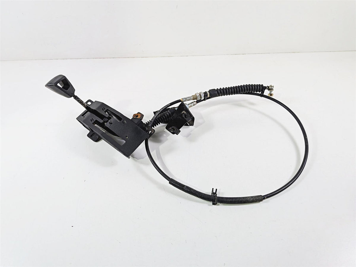 2022 Can Am Maverick X3 XRC Turbo RR 72" Gear Selector Shifter & Cable 707000711-Mototech271