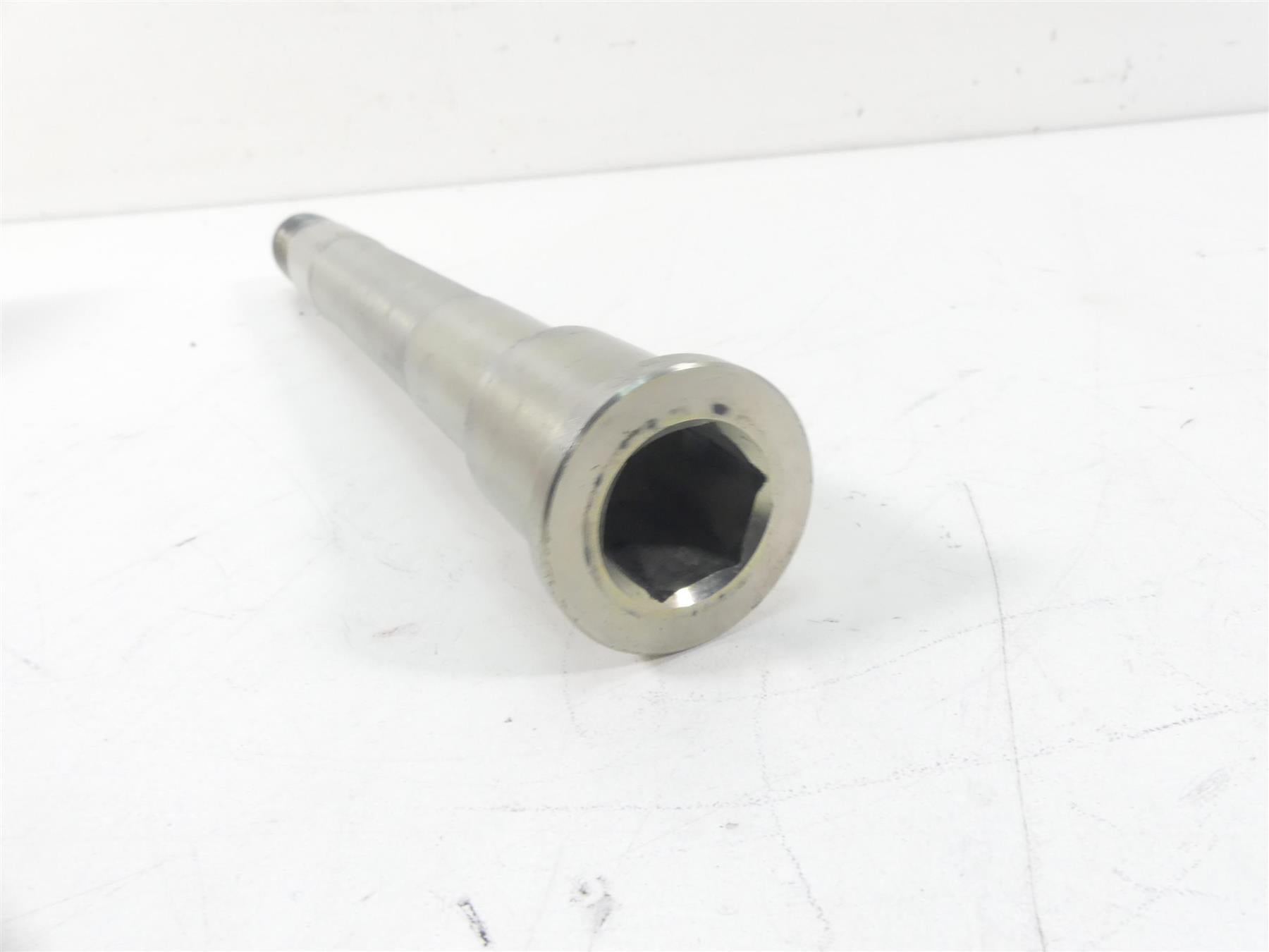 2021 Harley Softail FXBBS 114 Street Bob Front Wheel Spindle Axle 25mm 43000081 {{ shop.shopifyCountryName }} - Mototech271