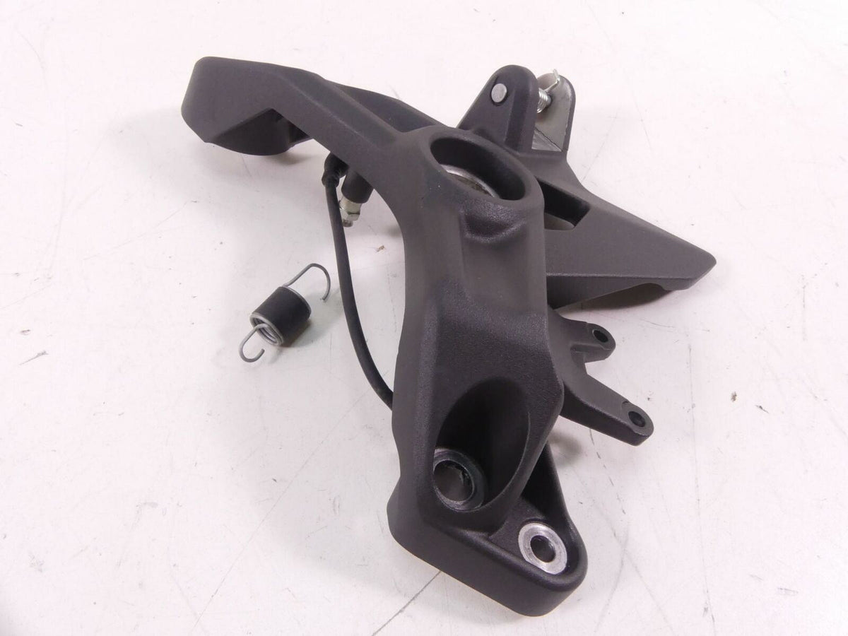 2020 Ducati Monster 1200 S Right Driver Footpeg Mount 82413202BB {{ shop.shopifyCountryName }} - Mototech271