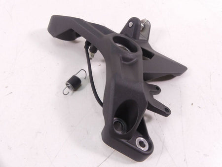 2020 Ducati Monster 1200 S Right Driver Footpeg Mount 82413202BB {{ shop.shopifyCountryName }} - Mototech271