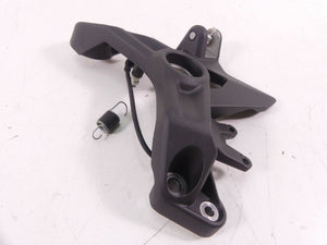 2020 Ducati Monster 1200 S Right Driver Footpeg Mount 82413202BB | Mototech271