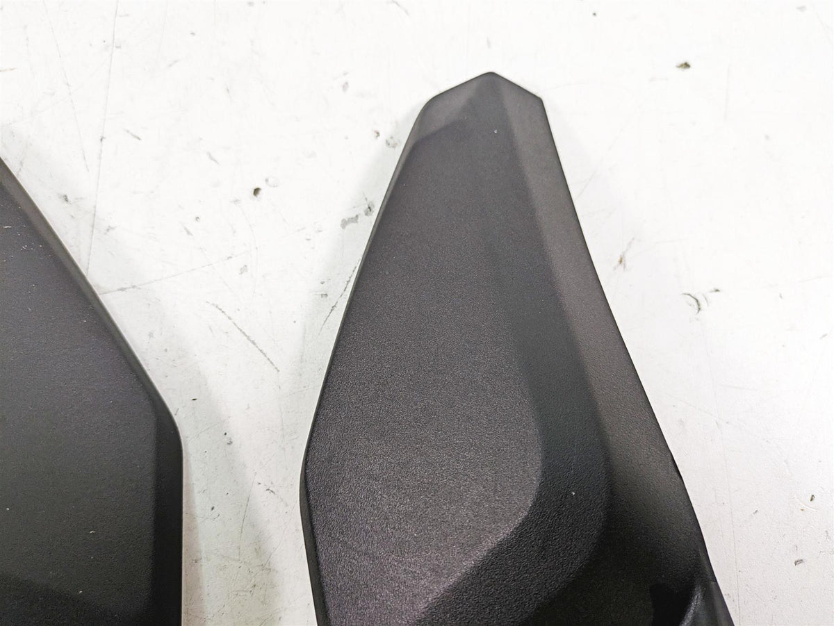 2022 Harley RA1250 S Pan America Frame Neck Cover Set 57300224 57300223 {{ shop.shopifyCountryName }} - Mototech271