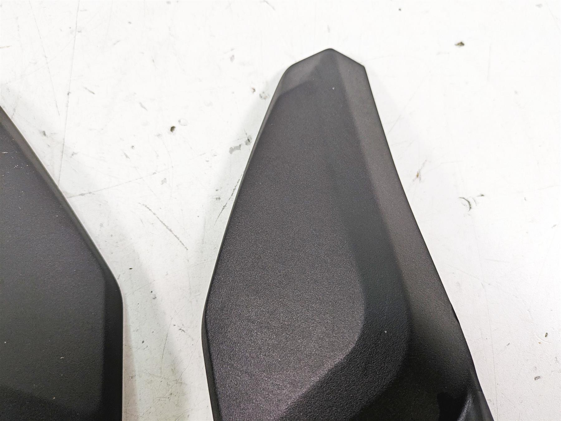 2022 Harley RA1250 S Pan America Frame Neck Cover Set 57300224 57300223 {{ shop.shopifyCountryName }} - Mototech271