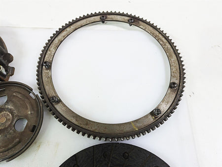 2016 Moto Guzzi Stelvio 1200 8V NTX Clutch Disk Pressure Plate Set 976695 976053 {{ shop.shopifyCountryName }} - Mototech271