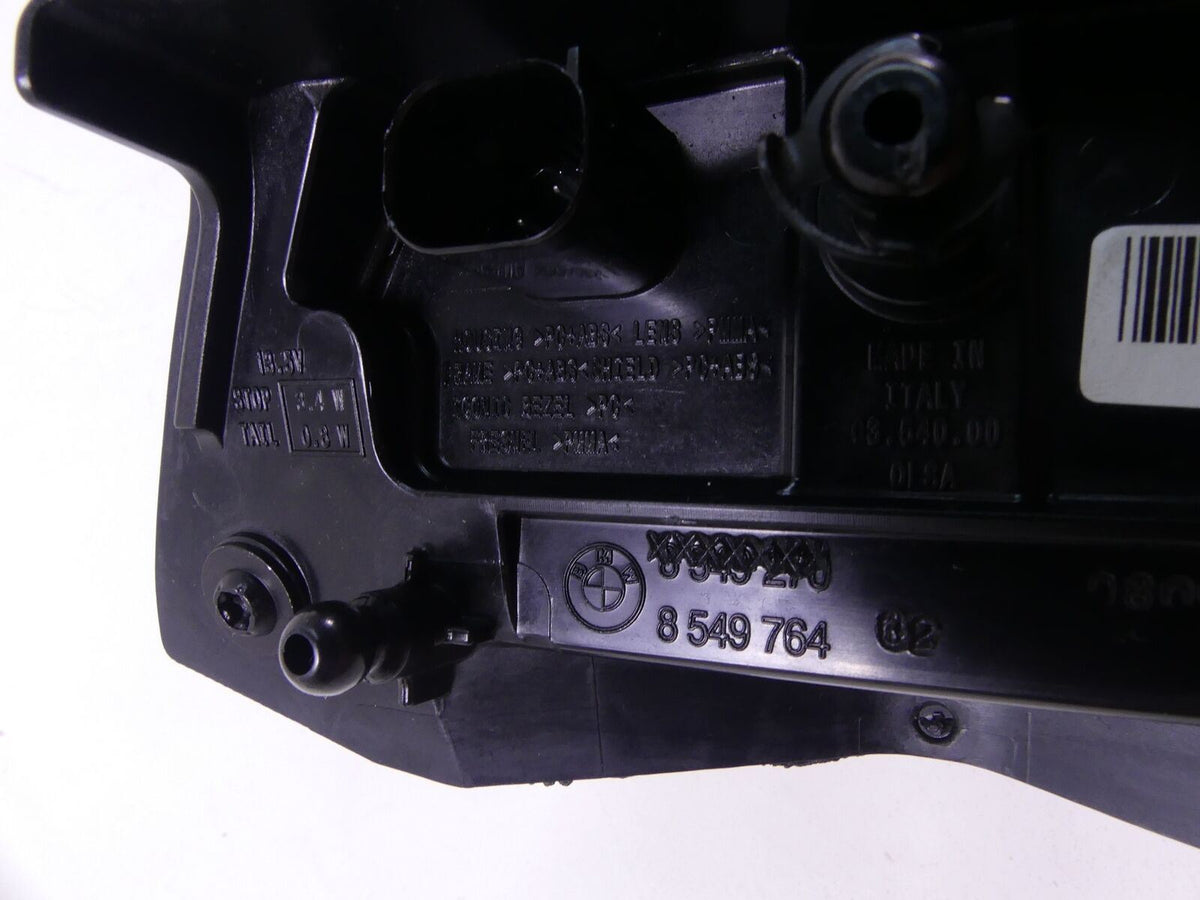 2016 BMW R1200RS K54 Taillight Tail Back Brake Stop Light Lamp 63218549764 {{ shop.shopifyCountryName }} - Mototech271