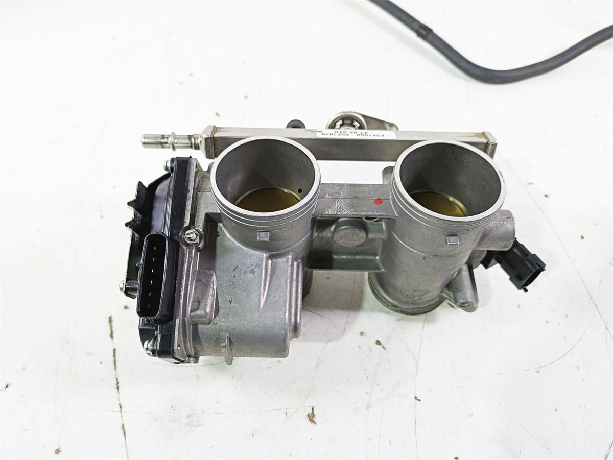2022 Polaris RZR XP 4 1000 Premium Mikuni Throttle Body Fuel Injection 1205675 {{ shop.shopifyCountryName }} - Mototech271