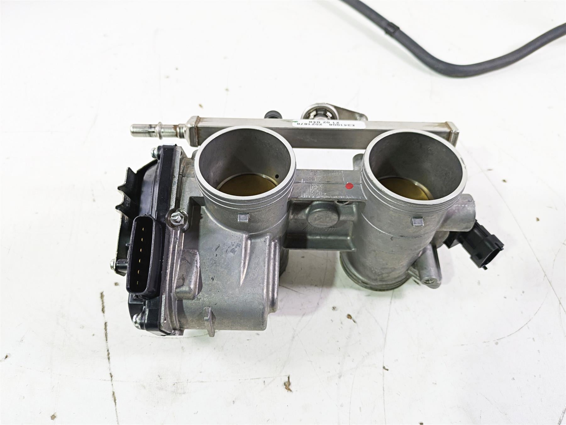 2022 Polaris RZR XP 4 1000 Premium Mikuni Throttle Body Fuel Injection 1205675 {{ shop.shopifyCountryName }} - Mototech271