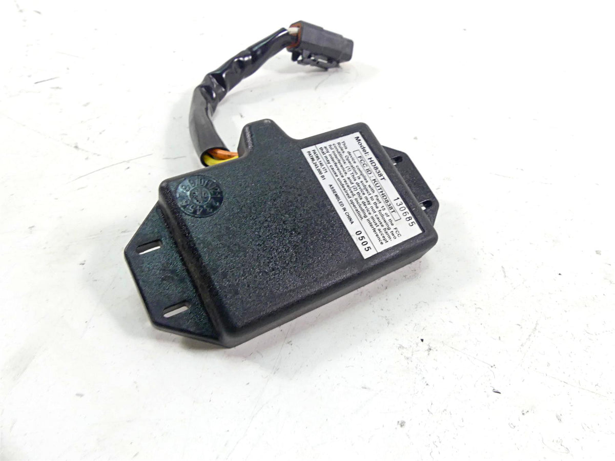 2006 Harley Touring FLHTCU SE E-Glide Garage Door Opener Transmitter 91559-01 {{ shop.shopifyCountryName }} - Mototech271