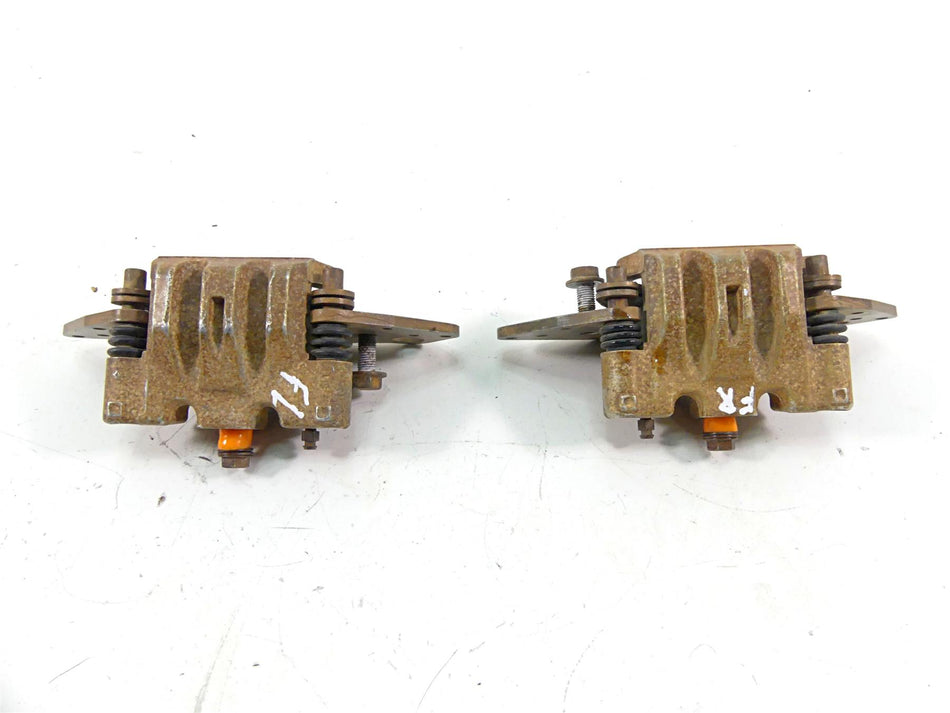 2016 Polaris RZR XP 1000 EPS Front Brake Caliper Set 1912255 1912256 {{ shop.shopifyCountryName }} - Mototech271