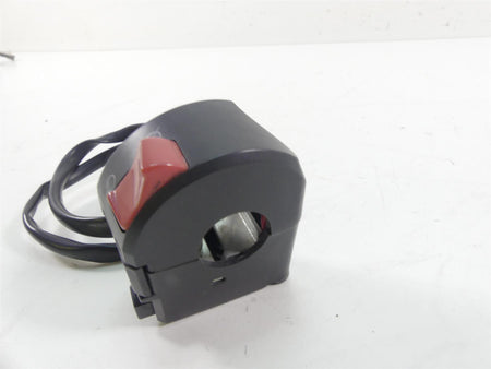 2008 Ducati Hypermotard 1100 Right Hand Start Stop Control Switch 65010071A {{ shop.shopifyCountryName }} - Mototech271