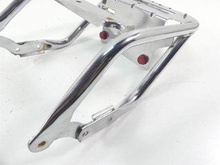 2012 Harley Touring FLHTP Electra Glide Rear Rack Plate Holder Mount 53411-09 {{ shop.shopifyCountryName }} - Mototech271