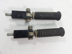 1999 Harley Davidson Sportster XL1200 Rear Passenger Foot Peg Set 50615-83