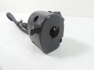 2008 Ducati Hypermotard 1100S Left Control Switch Blinker Lights Mode 65110071A