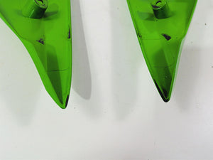 2016 Kawasaki ZX10R Ninja Rear Side Tail Cover Fairing Set - Read 36001-0640-51B