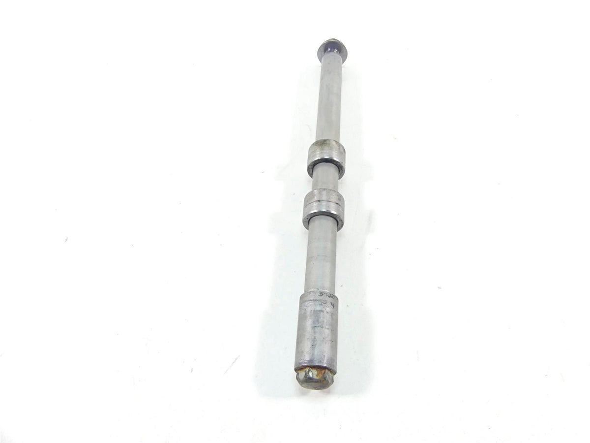 2010 Honda VT1300 CR Stateline Front Wheel Spindle Axle 20mm 44301-MFY-A00 {{ shop.shopifyCountryName }} - Mototech271