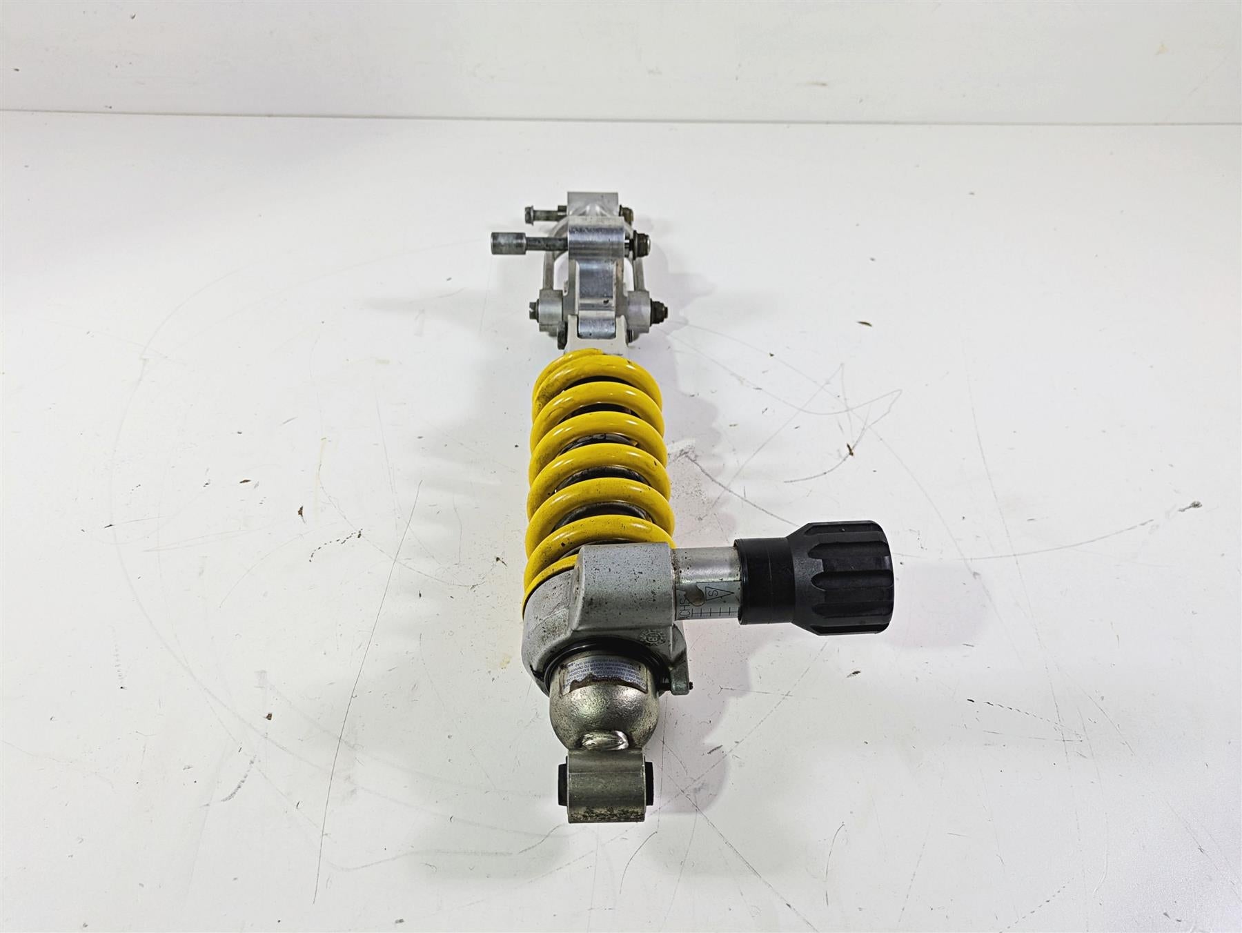 2016 Moto Guzzi Stelvio 1200 8V NTX Sachs Rear Suspension Shock Damper 886201 {{ shop.shopifyCountryName }} - Mototech271