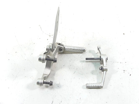 2018 BMW S1000RR K46 Left Foot Peg Set & Shifter Shift Lever 46717728307 {{ shop.shopifyCountryName }} - Mototech271