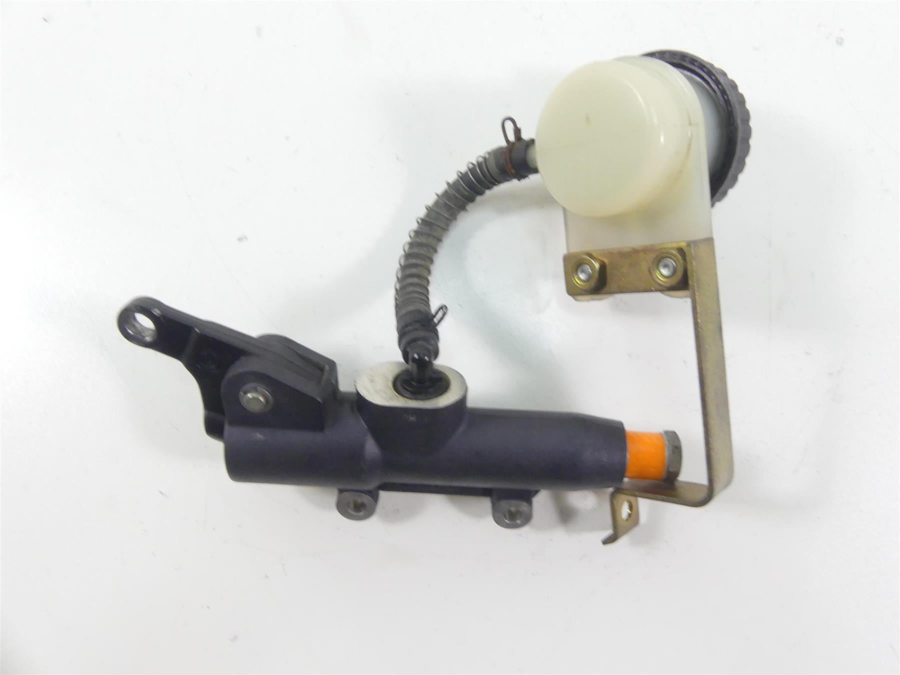 2001 Moto Guzzi California Sp 1100 Rear Brembo Brake Master Cylinder GU31666990 {{ shop.shopifyCountryName }} - Mototech271