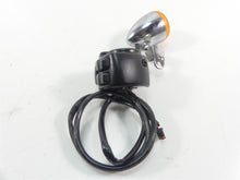 Load image into Gallery viewer, 2014 Harley FXDF Dyna Fat Bob Left Control Switch + Turn Signal Blinker 72945-12 | Mototech271

