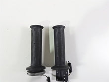 Load image into Gallery viewer, 2006 BMW R1200GS K255 Adv Heated Handlebar Grips Set 61317727067 61317695470
