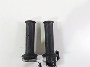 2006 BMW R1200GS K255 Adv Heated Handlebar Grips Set 61317727067 61317695470