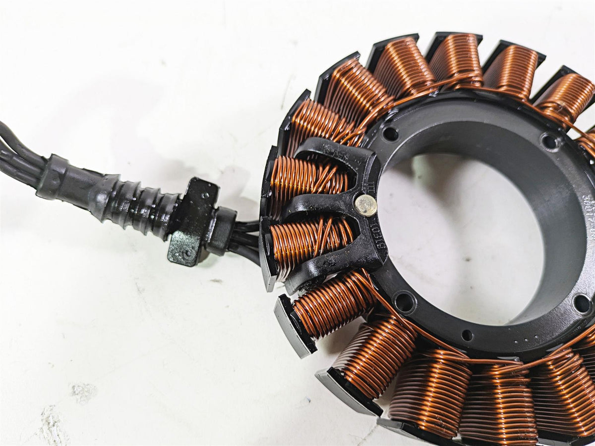 2017 Harley FLS Softail Slim Stator Alternator Generator 30017-08 {{ shop.shopifyCountryName }} - Mototech271