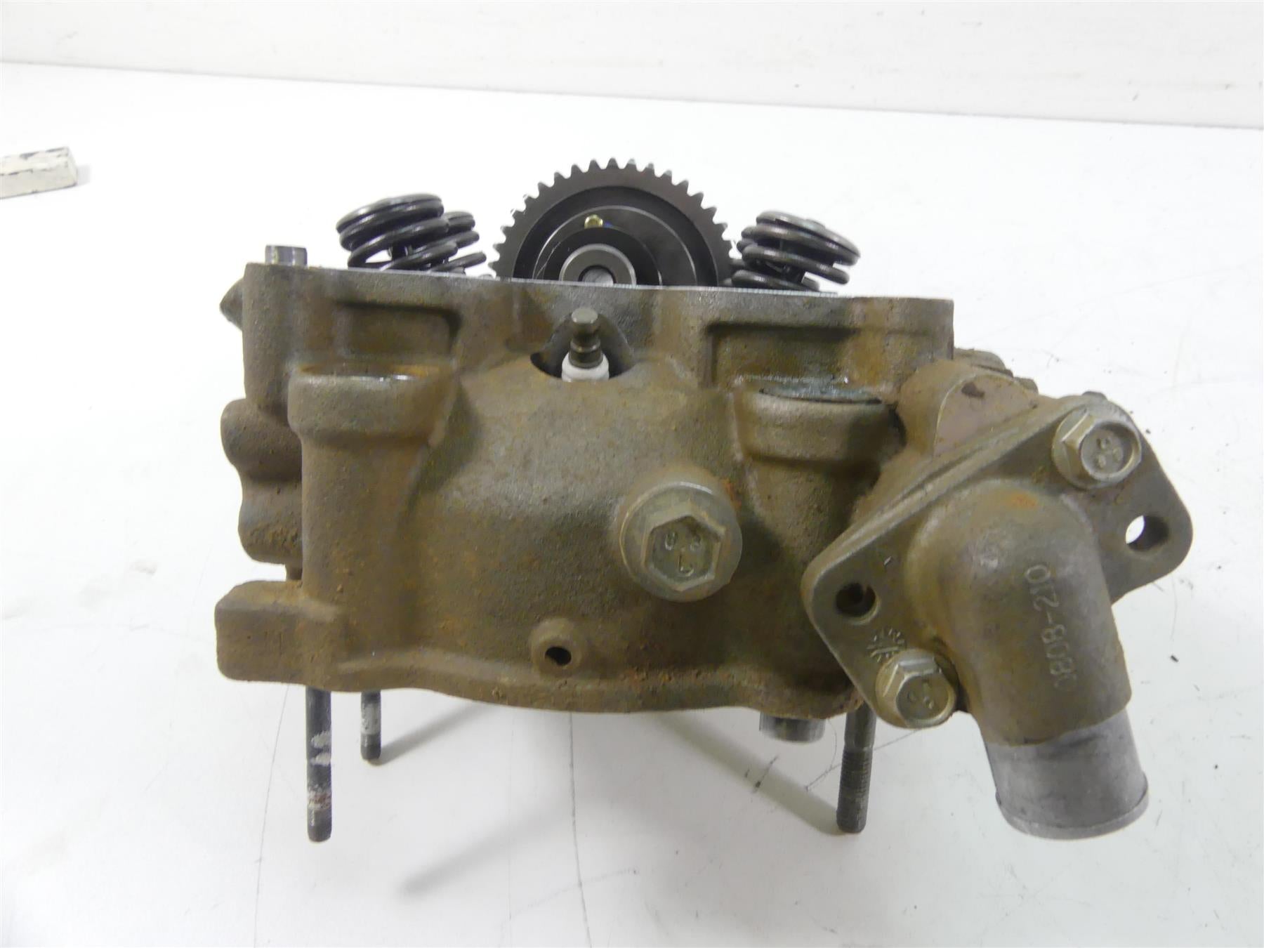 2013 Arctic Cat Wildcat 1000 LTD Rear Cylinderhead Head & Cover 3K 0808-227 {{ shop.shopifyCountryName }} - Mototech271
