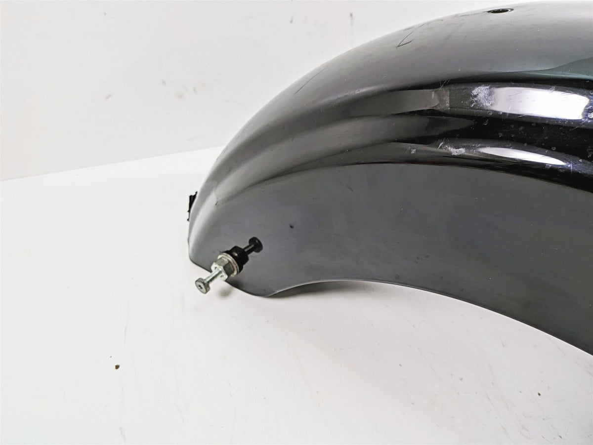 2009 Harley Touring FLHTCU Electra Glide Rear Fender & Bumper 59579-09 {{ shop.shopifyCountryName }} - Mototech271