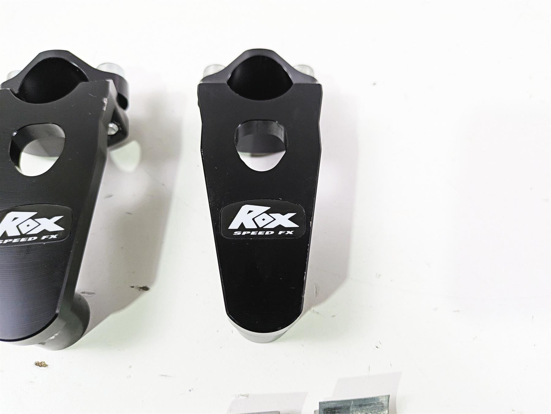2018 KTM 1290 Super Adv S Fox 3-1/2" Handlebar Riser Extension Set {{ shop.shopifyCountryName }} - Mototech271