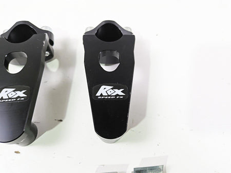 2018 KTM 1290 Super Adv S Fox 3-1/2" Handlebar Riser Extension Set {{ shop.shopifyCountryName }} - Mototech271