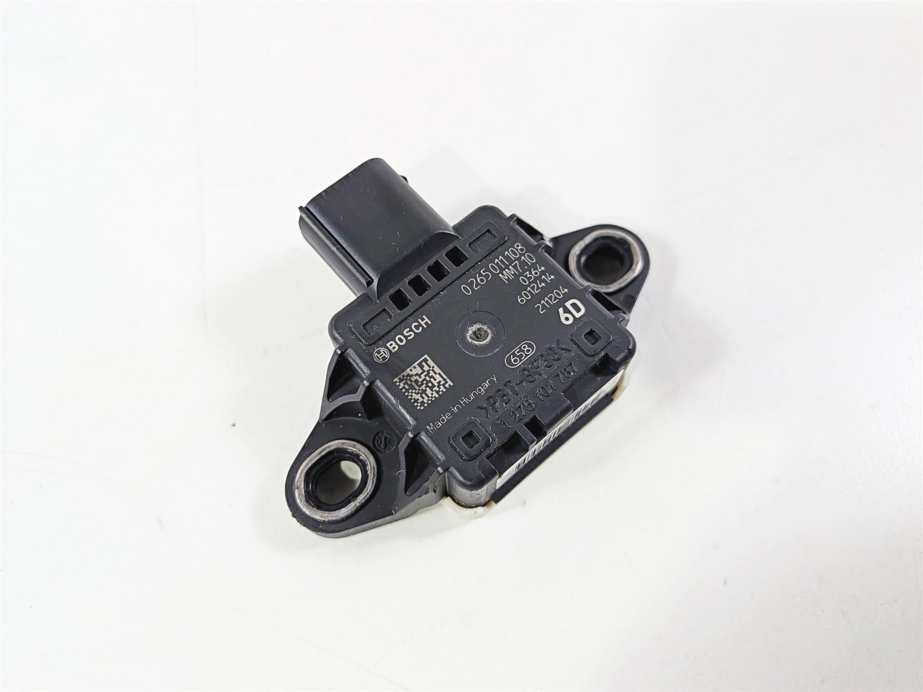 2022 Ducati Panigale V4 S V4S Bosch Fall Lean Angle Sensor Set 38540093B-Mototech271