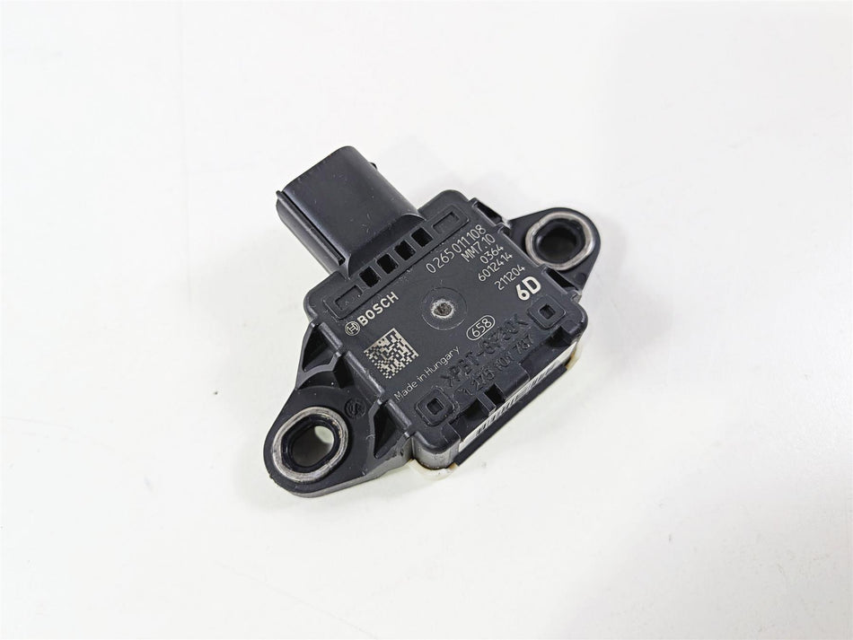 2022 Ducati Panigale V4 S V4S Bosch Fall Lean Angle Sensor Set 38540093B-Mototech271