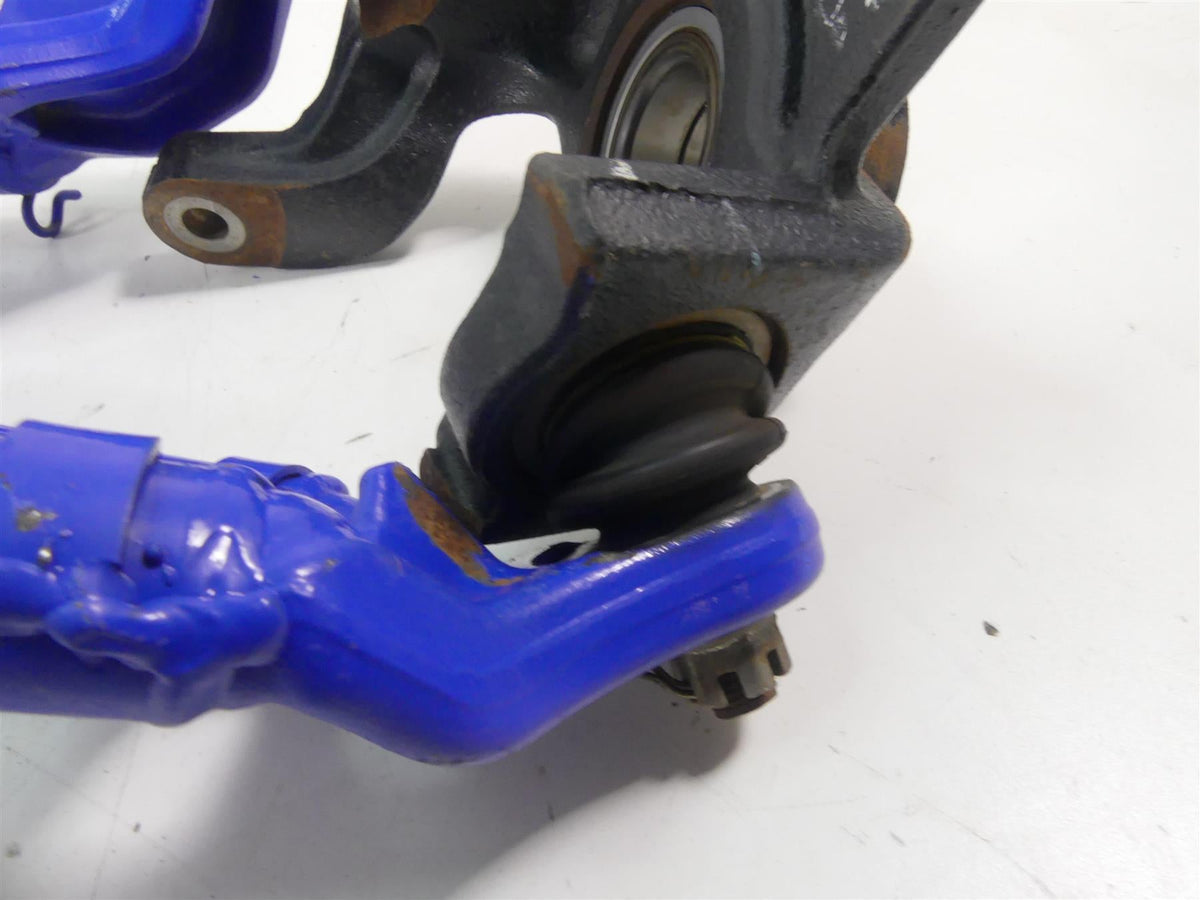 2021 Kawasaki Teryx KRX KRF 1000 Front Left Knee Assembly 39007-0463 39186-0333 {{ shop.shopifyCountryName }} - Mototech271