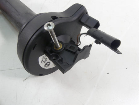 2016 BMW R1200GS K50 Right Heated Handlebar Cruise Throttle Grip 61318552120 {{ shop.shopifyCountryName }} - Mototech271